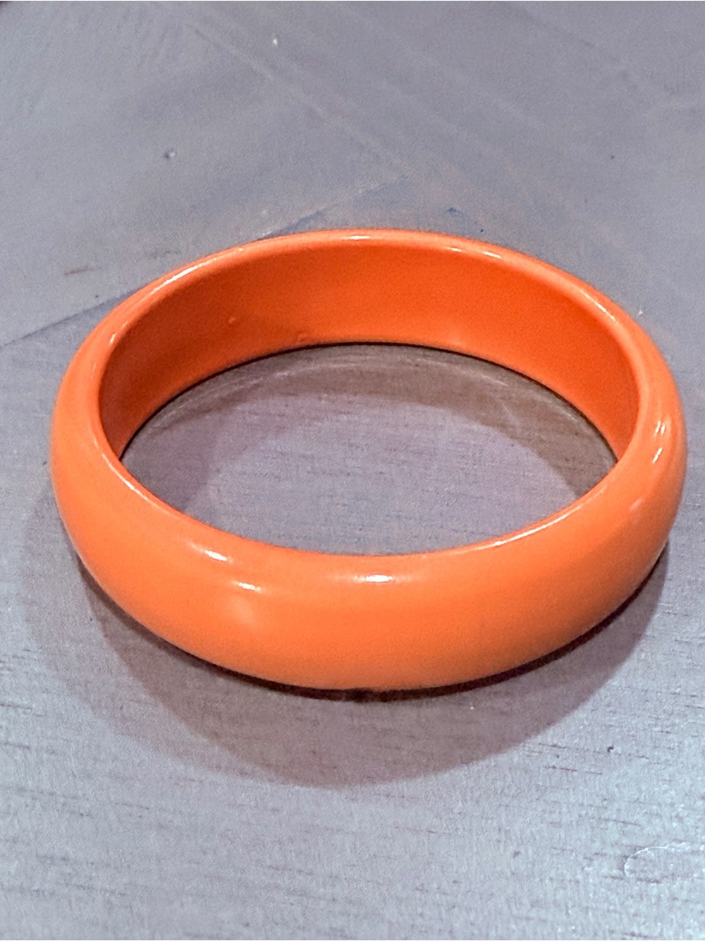 Vintage 1930s Genuine Butterscotch-Bakelite Bangle Bracelet Possible
